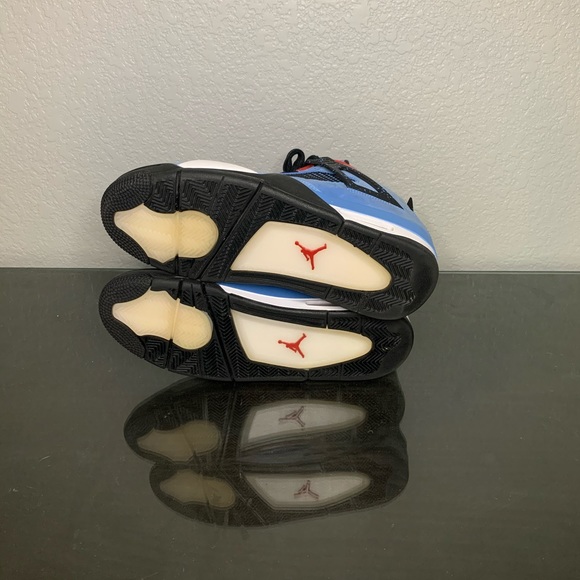 Cactus jack 4’s - Picture 7 of 9